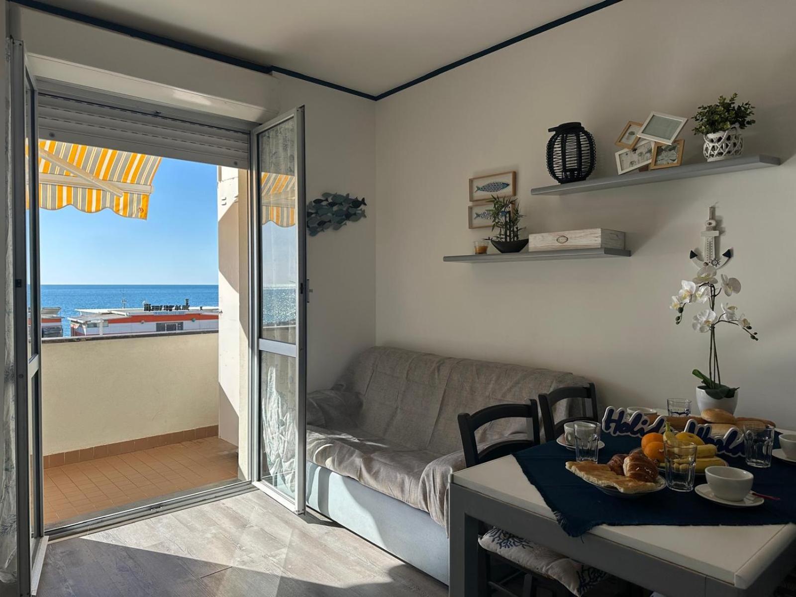 House Little Boat By Holiday World Riva Trigoso Exterior foto